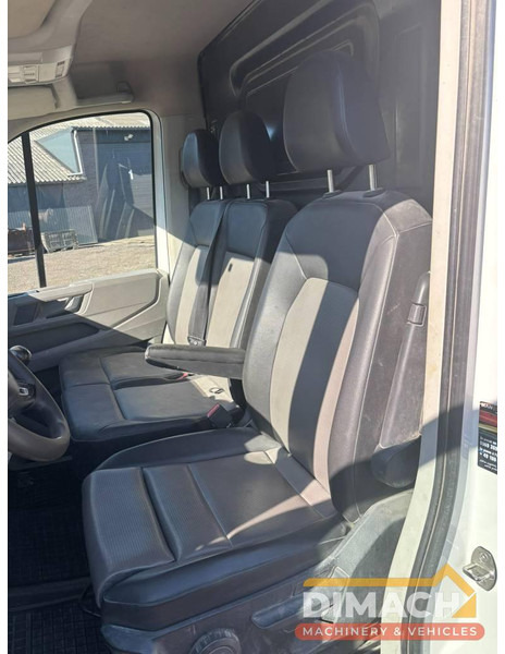 MAN TGE 3.180 L4H3 maxi Engine problem - motorschade -VW crafter L4H3 maxi bus - koffer - klima - euro 6 - Panelvan: fotoğraf 5 MAN TGE 3.180 L4H3 maxi Engine problem - motorschade -VW crafter L4H3 maxi bus - koffer - klima - euro 6 - Panelvan: fotoğraf 5