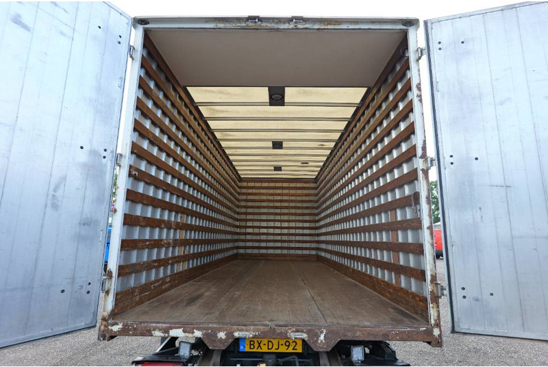 MAN TGM 12.290 wissellaadbak laadklep -loadlift - BDF - Kapalı kasa kamyon: fotoğraf 5 MAN TGM 12.290 wissellaadbak laadklep -loadlift - BDF - Kapalı kasa kamyon: fotoğraf 5