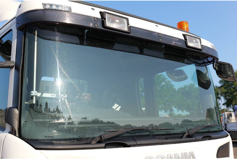 Scania P 230 Euro 5 6x2*4 TOP!! Retarder right hand steer - Şasi kamyon: fotoğraf 5 Scania P 230 Euro 5 6x2*4 TOP!! Retarder right hand steer - Şasi kamyon: fotoğraf 5
