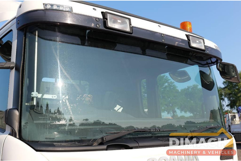 Scania P230 P 230 Euro 5 6x2*4 TOP!! Retarder right hand steer - Şasi kamyon: fotoğraf 5 Scania P230 P 230 Euro 5 6x2*4 TOP!! Retarder right hand steer - Şasi kamyon: fotoğraf 5