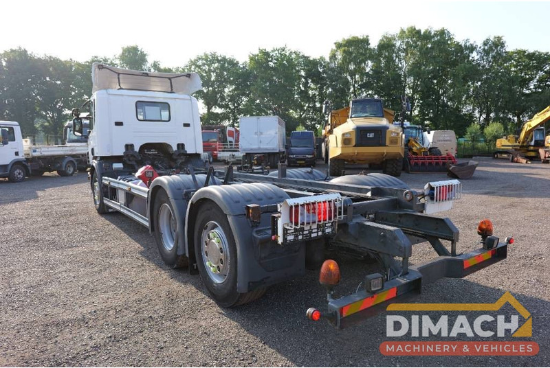 Scania P230 P 230 Euro 5 6x2*4 TOP!! Retarder right hand steer - Şasi kamyon: fotoğraf 2 Scania P230 P 230 Euro 5 6x2*4 TOP!! Retarder right hand steer - Şasi kamyon: fotoğraf 2