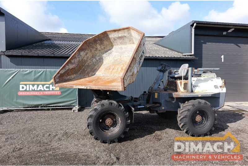 Terex PS 6000 4x4 Power Swivel skip, Cummins engine - Belden kırma kaya kamyonu: fotoğraf 1 Terex PS 6000 4x4 Power Swivel skip, Cummins engine - Belden kırma kaya kamyonu: fotoğraf 1