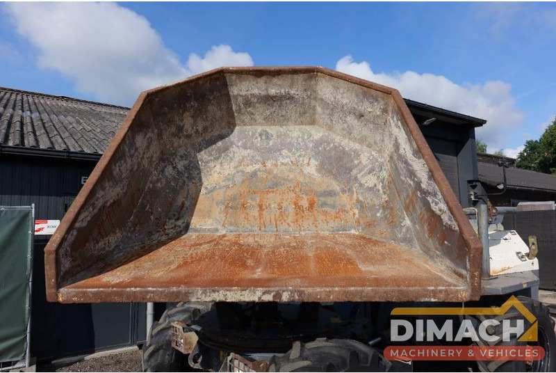Terex PS 6000 power swivel skip 4x4 Cummins engine - Belden kırma kaya kamyonu: fotoğraf 2 Terex PS 6000 power swivel skip 4x4 Cummins engine - Belden kırma kaya kamyonu: fotoğraf 2