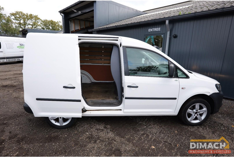 Volkswagen Caddy Caddy 1.6L diesel eco L1H1 schuifdeur trekhaak - Küçük panelvan: fotoğraf 3 Volkswagen Caddy Caddy 1.6L diesel eco L1H1 schuifdeur trekhaak - Küçük panelvan: fotoğraf 3
