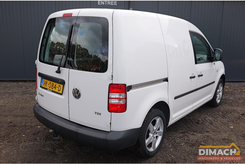 Volkswagen Caddy Caddy 1.6L diesel eco L1H1 schuifdeur trekhaak - Küçük panelvan: fotoğraf 2 Volkswagen Caddy Caddy 1.6L diesel eco L1H1 schuifdeur trekhaak - Küçük panelvan: fotoğraf 2