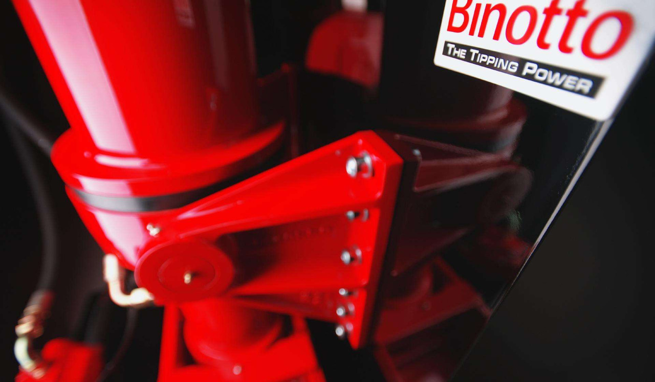 Bodex BINOTTO CILINDRAI - Hidrolik silindir - Römork: fotoğraf 5 Bodex BINOTTO CILINDRAI - Hidrolik silindir - Römork: fotoğraf 5