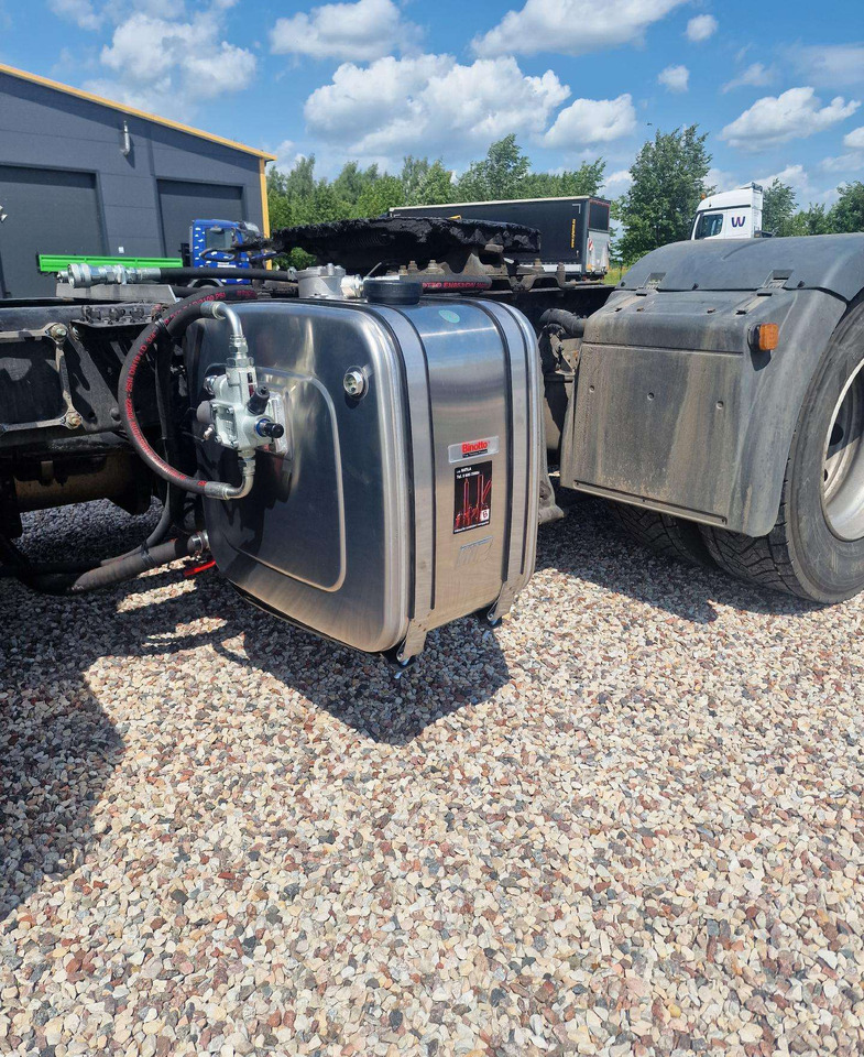 Iveco HIDRAULIA BINOTTO - Çekici: fotoğraf 3 Iveco HIDRAULIA BINOTTO - Çekici: fotoğraf 3