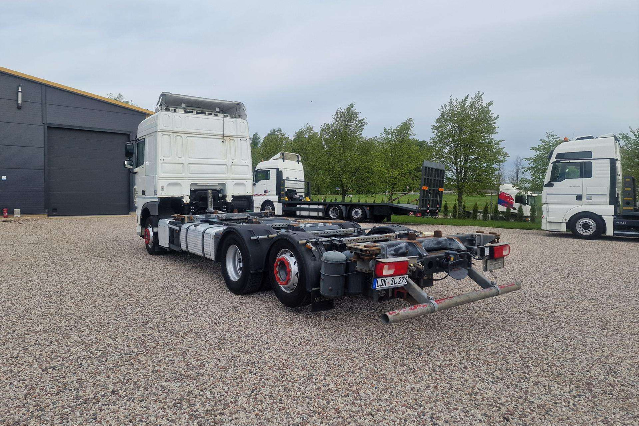 DAF XF 460 - Konteynır taşıyıcı/ Yedek karoser kamyon: fotoğraf 3 DAF XF 460 - Konteynır taşıyıcı/ Yedek karoser kamyon: fotoğraf 3
