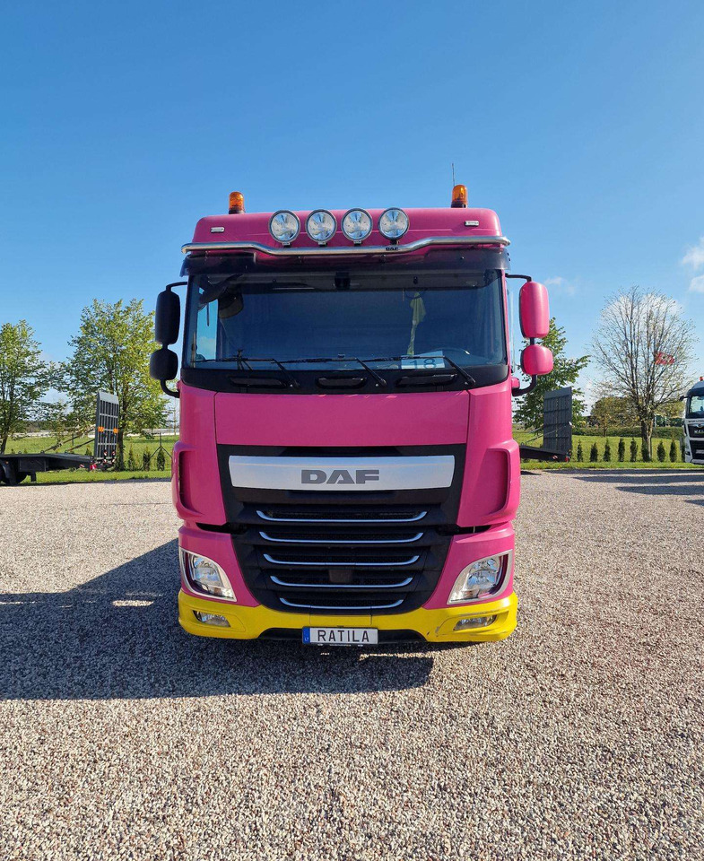 DAF XF 460 ORGINAL 477313 km.  !!!!!!! finansal kiralama DAF XF 460 ORGINAL 477313 km.  !!!!!!!: fotoğraf 6