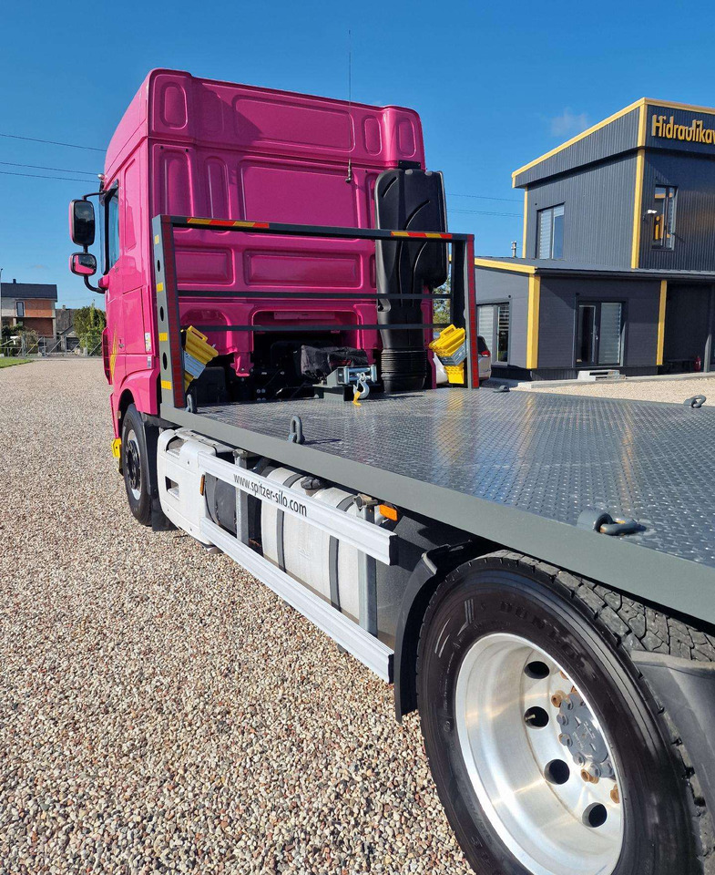 DAF XF 460 ORGINAL 477313 km. !!!!!!! - Araba taşıyıcı kamyon: fotoğraf 4 DAF XF 460 ORGINAL 477313 km. !!!!!!! - Araba taşıyıcı kamyon: fotoğraf 4