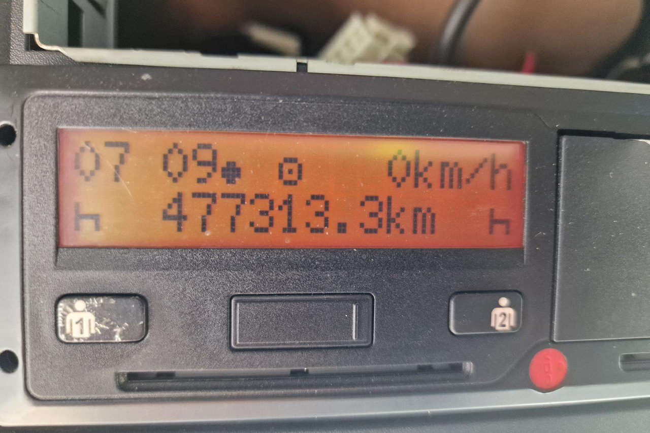 DAF XF 460 ORGINAL 477313 km.  !!!!!!! finansal kiralama DAF XF 460 ORGINAL 477313 km.  !!!!!!!: fotoğraf 15
