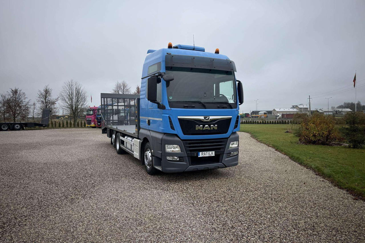 MAN TGX 26.420 - Araba taşıyıcı kamyon: fotoğraf 2 MAN TGX 26.420 - Araba taşıyıcı kamyon: fotoğraf 2