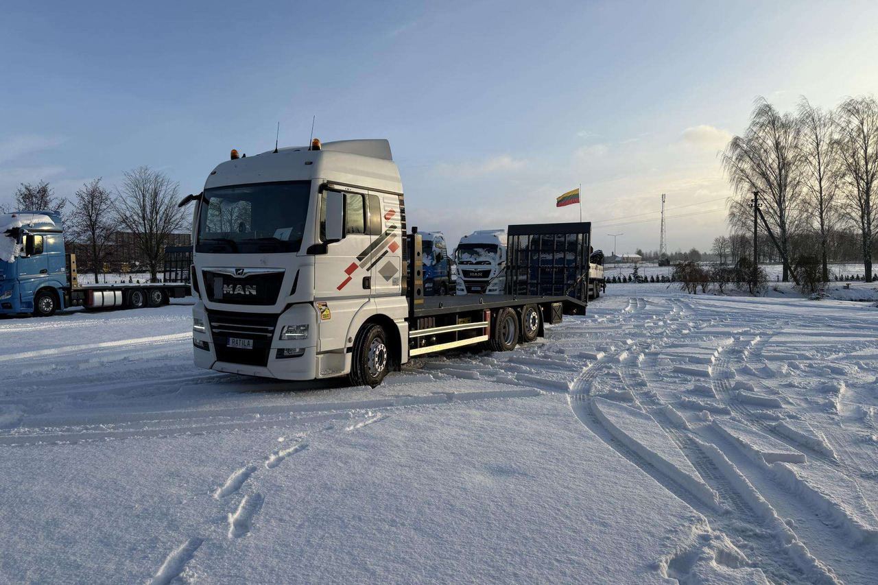 MAN TGX 26.420 - Araba taşıyıcı kamyon: fotoğraf 1 MAN TGX 26.420 - Araba taşıyıcı kamyon: fotoğraf 1