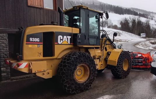 Caterpillar 930G - Tekerlekli yükleyici: fotoğraf 4 Caterpillar 930G - Tekerlekli yükleyici: fotoğraf 4