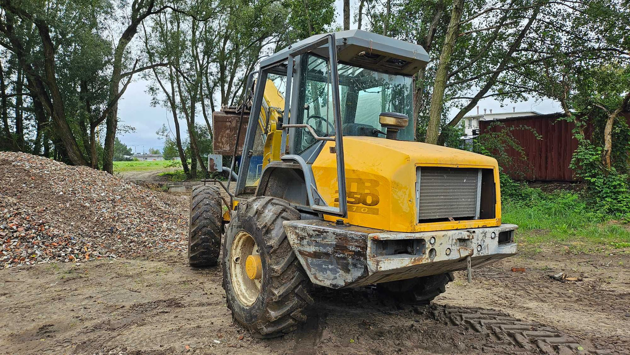 Ładowarka teleskopowa MATBRO TR250-110 Powershift jcb - Teleskopik yükleyici: fotoğraf 3 Ładowarka teleskopowa MATBRO TR250-110 Powershift jcb - Teleskopik yükleyici: fotoğraf 3