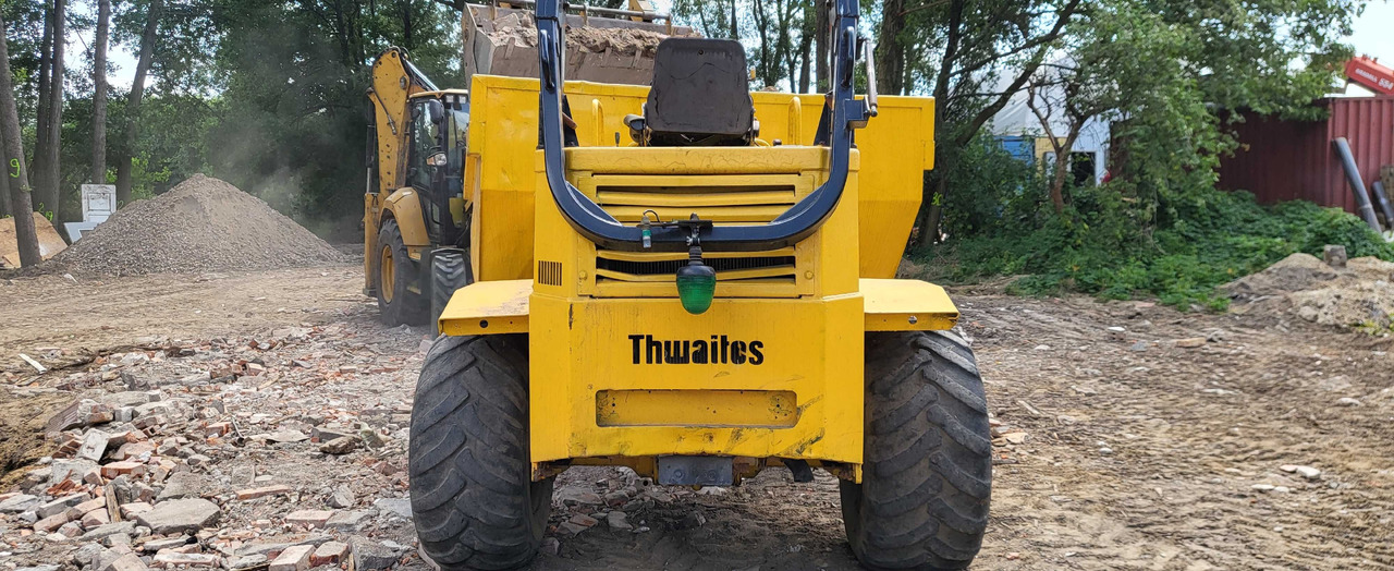 Wozidło Thwaites 9 ton wywrotka benford jcb NOWA NIŻSZA CENA - Mini damperli kamyon: fotoğraf 5 Wozidło Thwaites 9 ton wywrotka benford jcb NOWA NIŻSZA CENA - Mini damperli kamyon: fotoğraf 5
