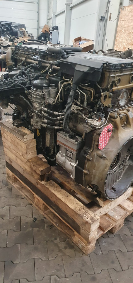 MERCEDES-BENZ om471 mp4 euro6 LA - Motor - Kamyon: fotoğraf 1 MERCEDES-BENZ om471 mp4 euro6 LA - Motor - Kamyon: fotoğraf 1