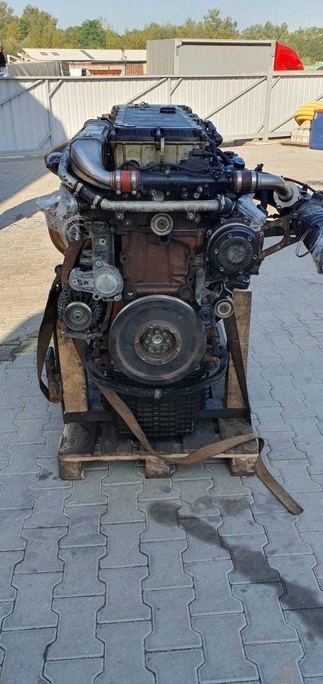 Yeni Motor Silnik Mercedes om470LA mp4 euro6 Class Setra Jaguar Gwarancja: fotoğraf 1