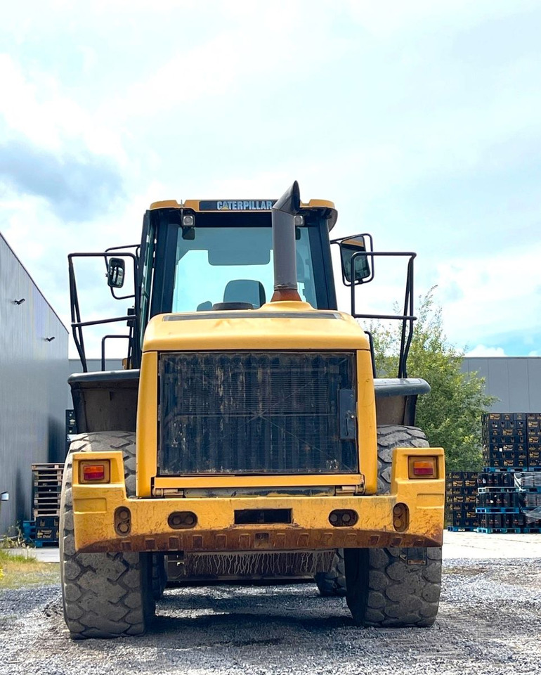 CAT 962H - Tekerlekli yükleyici: fotoğraf 5 CAT 962H - Tekerlekli yükleyici: fotoğraf 5