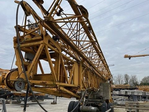 Liebherr 42 K - Kule vinç: fotoğraf 5 Liebherr 42 K - Kule vinç: fotoğraf 5