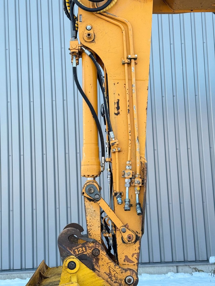 Liebherr R904 HDSL Litronic - Paletli ekskavatör: fotoğraf 5 Liebherr R904 HDSL Litronic - Paletli ekskavatör: fotoğraf 5