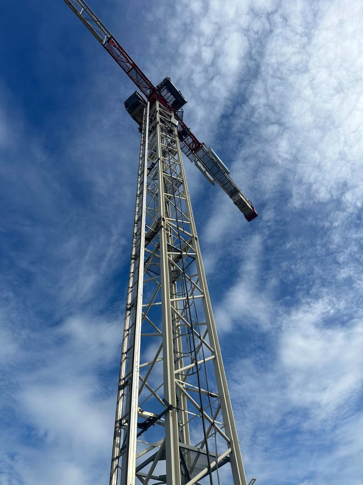 Terex COMEDIL CTT162-8 RADIO FUNK+LIFT GEDATOP ZUSTAND - Kule vinç: fotoğraf 3 Terex COMEDIL CTT162-8 RADIO FUNK+LIFT GEDATOP ZUSTAND - Kule vinç: fotoğraf 3