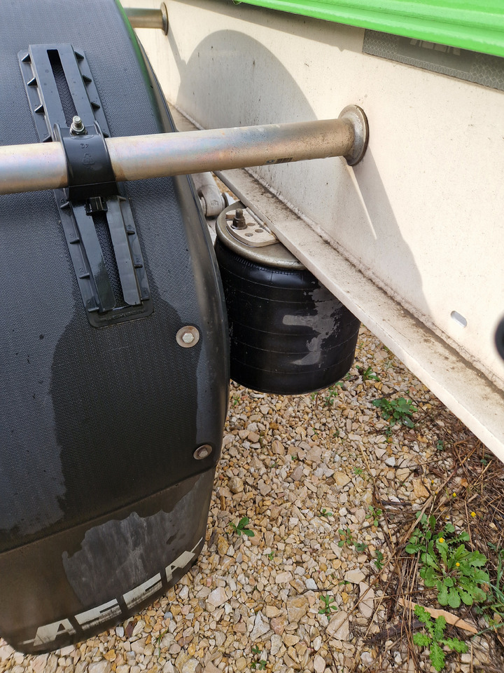 ASCA - Konteynır taşıyıcı/ Yedek karoser dorse: fotoğraf 5 ASCA - Konteynır taşıyıcı/ Yedek karoser dorse: fotoğraf 5