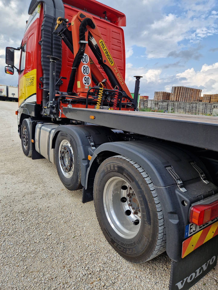 VOLVO FH420 - Çekici: fotoğraf 3 VOLVO FH420 - Çekici: fotoğraf 3