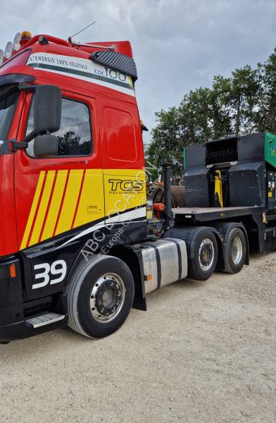 Volvo FH12 420 - Çekici: fotoğraf 1 Volvo FH12 420 - Çekici: fotoğraf 1