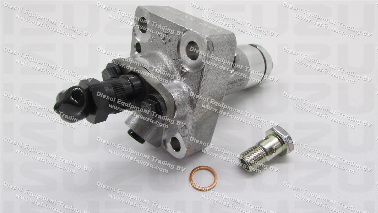 ISUZU PUMP ASM; FUEL HIGH PRESSURE 4LE2-TIER4 - Yakıt pompasi - Endüstriyel makine: fotoğraf 1 ISUZU PUMP ASM; FUEL HIGH PRESSURE 4LE2-TIER4 - Yakıt pompasi - Endüstriyel makine: fotoğraf 1