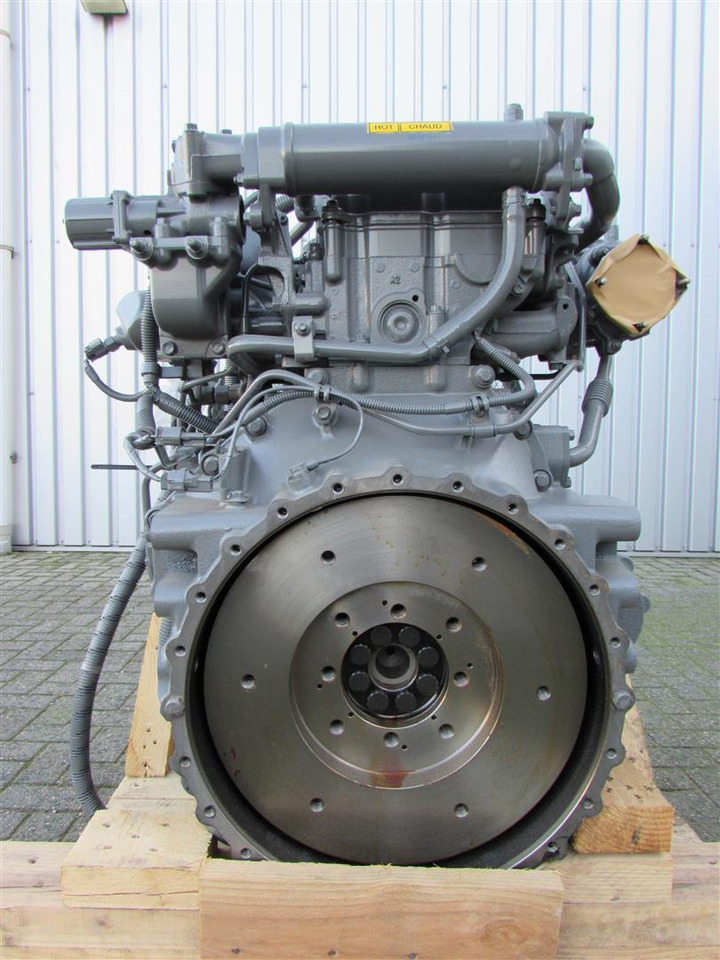 Isuzu 4HK1XYSS-01 - Motor - Ekskavatör: fotoğraf 4 Isuzu 4HK1XYSS-01 - Motor - Ekskavatör: fotoğraf 4
