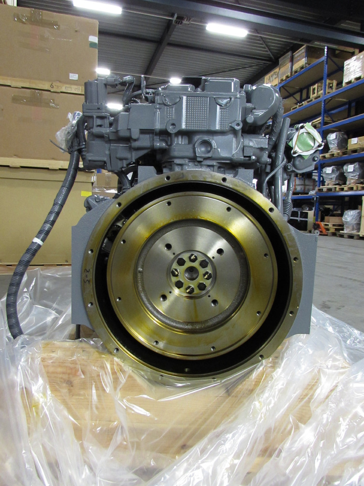 Isuzu 4JJ1XYSS-01 - Motor - Ekskavatör: fotoğraf 2 Isuzu 4JJ1XYSS-01 - Motor - Ekskavatör: fotoğraf 2