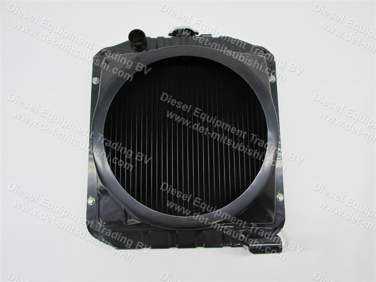 MITSUBISHI RADIATOR ASM; WATER S3L2 (COPPER) - Radyatör - Endüstriyel makine: fotoğraf 1 MITSUBISHI RADIATOR ASM; WATER S3L2 (COPPER) - Radyatör - Endüstriyel makine: fotoğraf 1