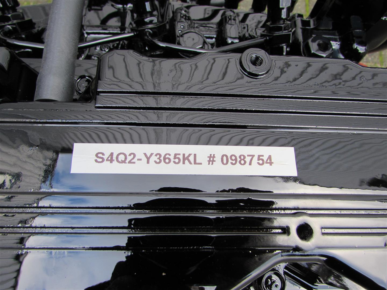 MITSUBISHI RECON S4Q2-Y263KL TEREX EXCAVATOR RECON S4Q2-Z365SPL GENERAL PURPOSE - Motor - Ekskavatör: fotoğraf 2 MITSUBISHI RECON S4Q2-Y263KL TEREX EXCAVATOR RECON S4Q2-Z365SPL GENERAL PURPOSE - Motor - Ekskavatör: fotoğraf 2