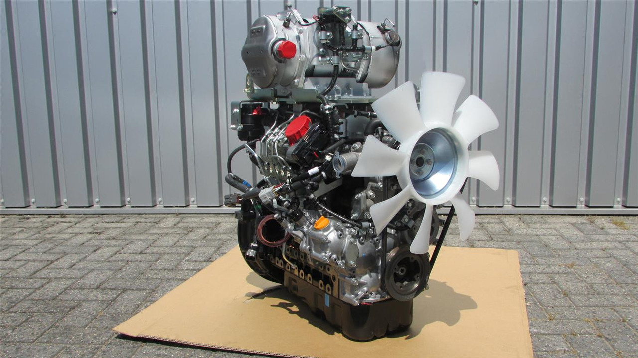 Mitsubishi D04CJ 44Kw @ 2500 rpm - Motor - İş makinaları: fotoğraf 3 Mitsubishi D04CJ 44Kw @ 2500 rpm - Motor - İş makinaları: fotoğraf 3