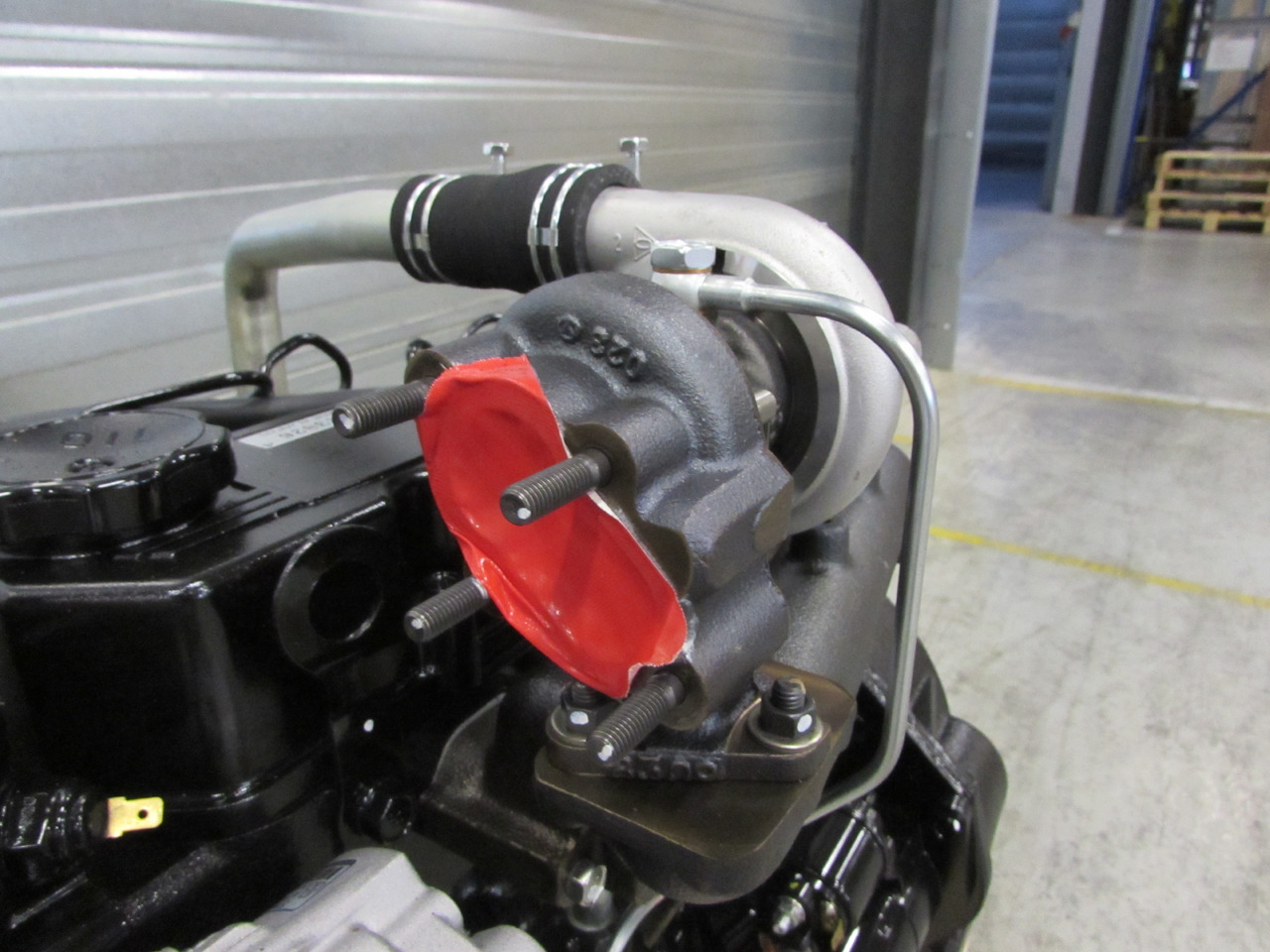 Mitsubishi New engine S4L2-Z5T61SD 17.7kw@1500 rpm stage 5 - Motor - Elektrikli jeneratör: fotoğraf 5 Mitsubishi New engine S4L2-Z5T61SD 17.7kw@1500 rpm stage 5 - Motor - Elektrikli jeneratör: fotoğraf 5