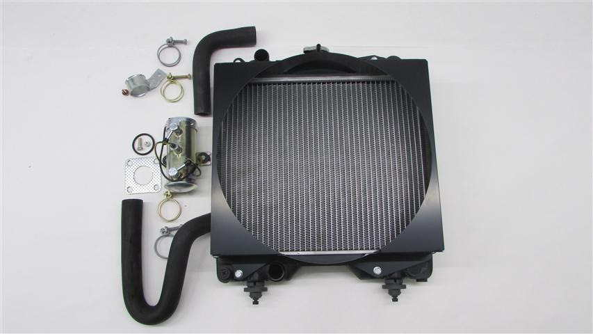 Mitsubishi RADIATOR KITS L3E - S3L2 - S4L2- S4S - Radyatör - Endüstriyel makine: fotoğraf 1 Mitsubishi RADIATOR KITS L3E - S3L2 - S4L2- S4S - Radyatör - Endüstriyel makine: fotoğraf 1