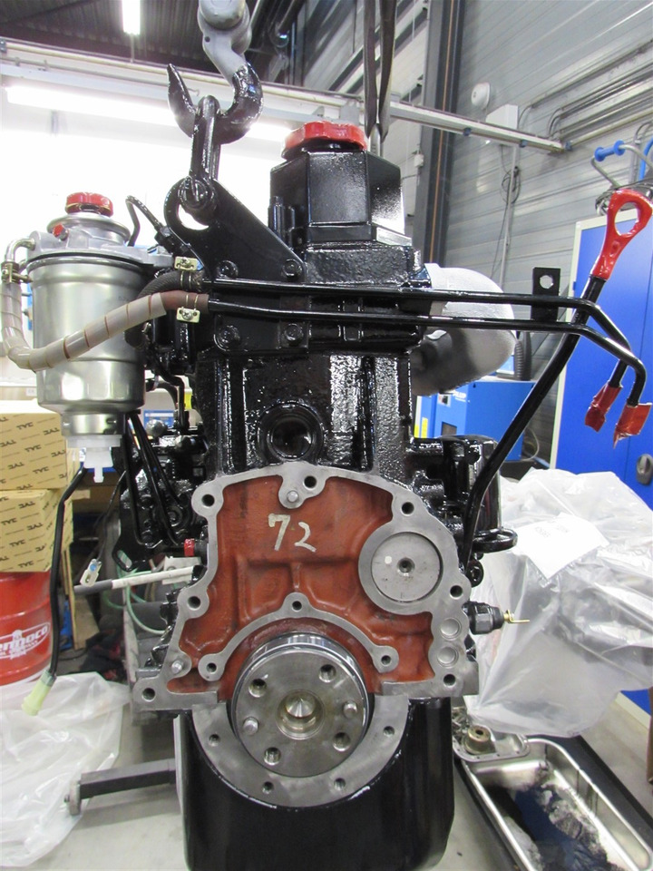 Mitsubishi RECON S4Q2 Forklift - Motor - Forklift: fotoğraf 2 Mitsubishi RECON S4Q2 Forklift - Motor - Forklift: fotoğraf 2