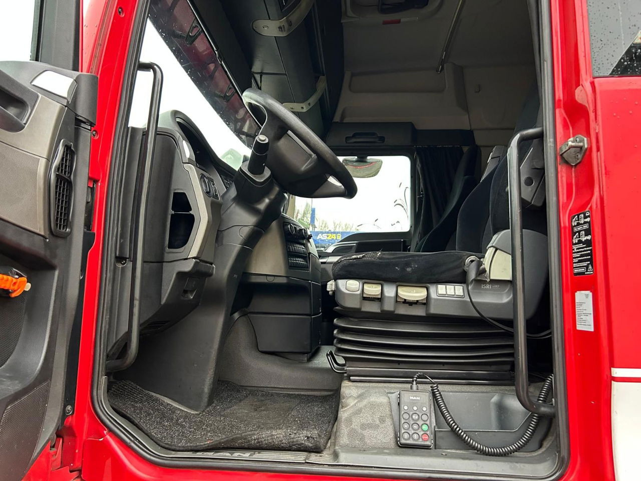MAN TGX 18.440 Euro 5 / BJ. 2011 / 440PK - Çekici: fotoğraf 4 MAN TGX 18.440 Euro 5 / BJ. 2011 / 440PK - Çekici: fotoğraf 4