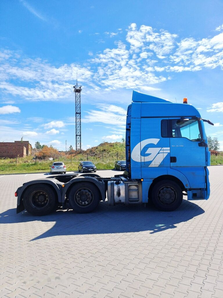 MAN TGX 26.440 - Çekici: fotoğraf 4 MAN TGX 26.440 - Çekici: fotoğraf 4
