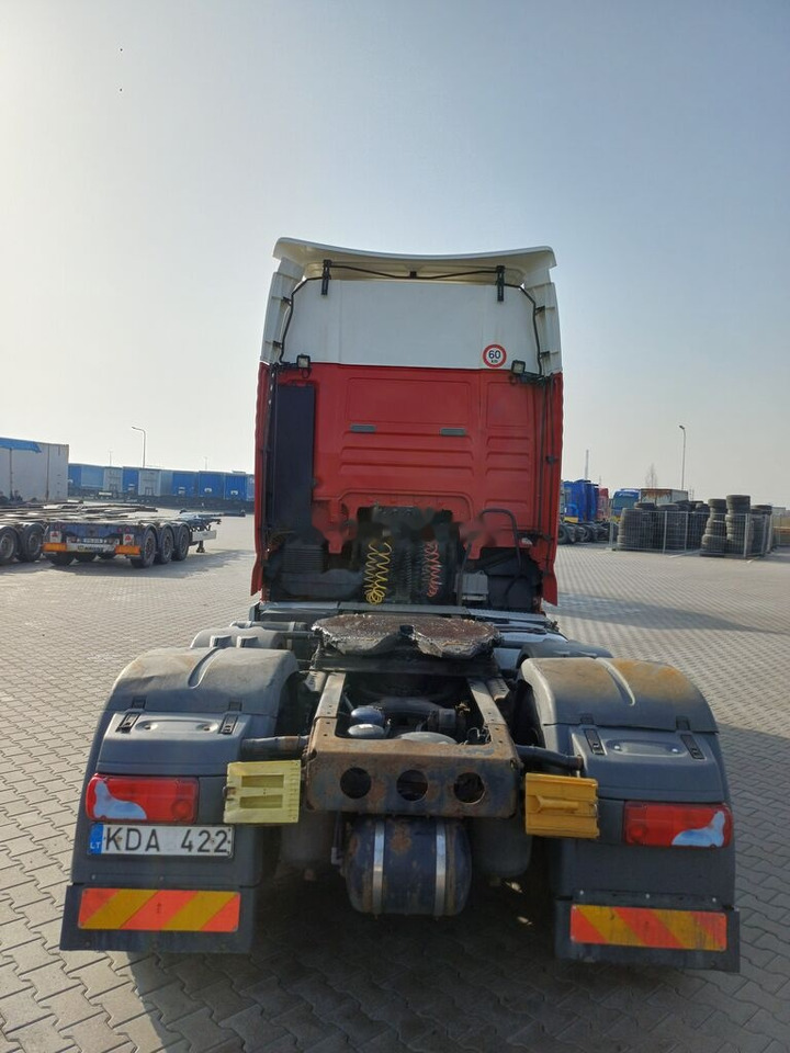 MAN TGX 26.440 - Çekici: fotoğraf 5 MAN TGX 26.440 - Çekici: fotoğraf 5