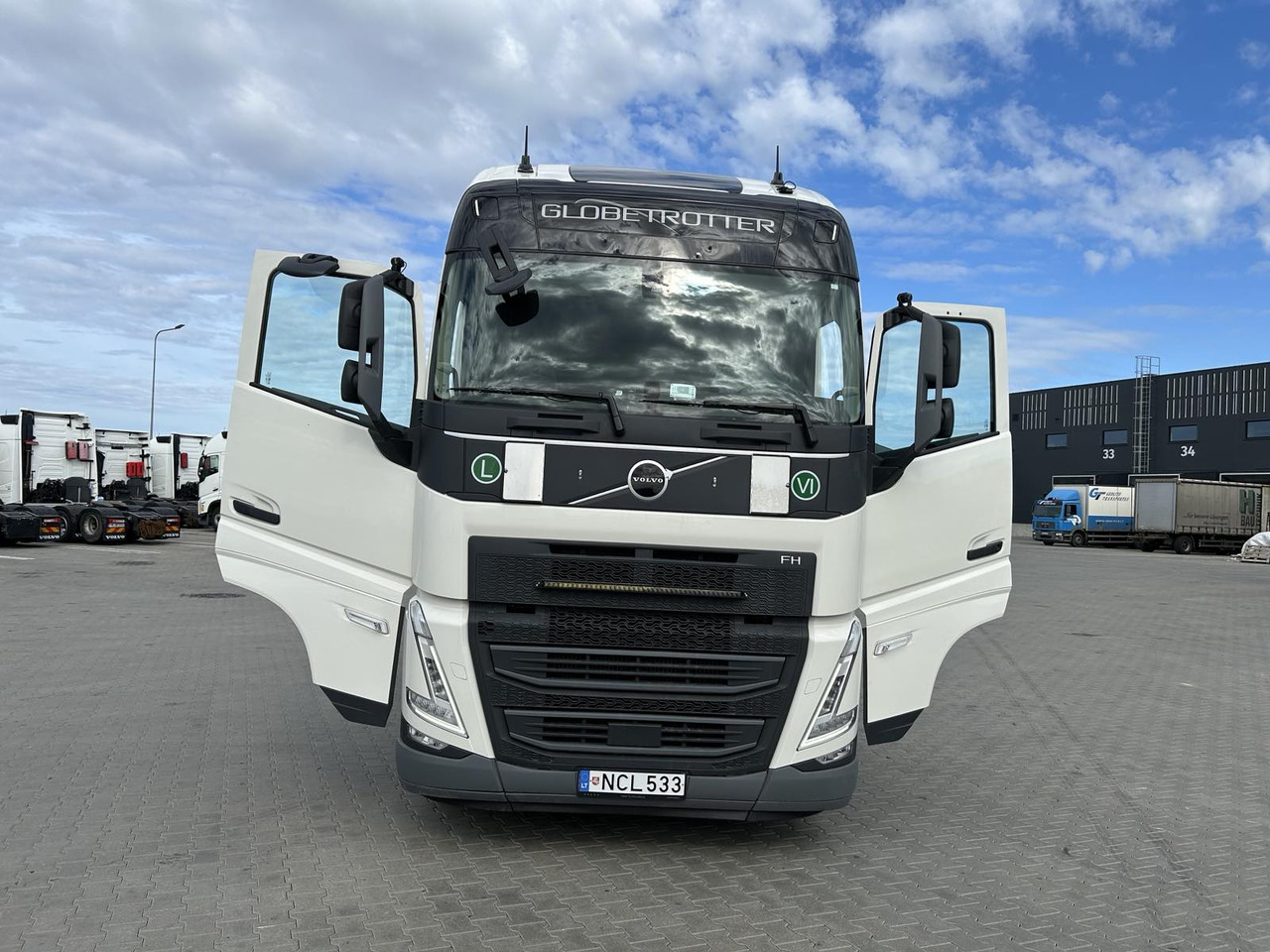 VOLVO FH D13 - Çekici: fotoğraf 4 VOLVO FH D13 - Çekici: fotoğraf 4