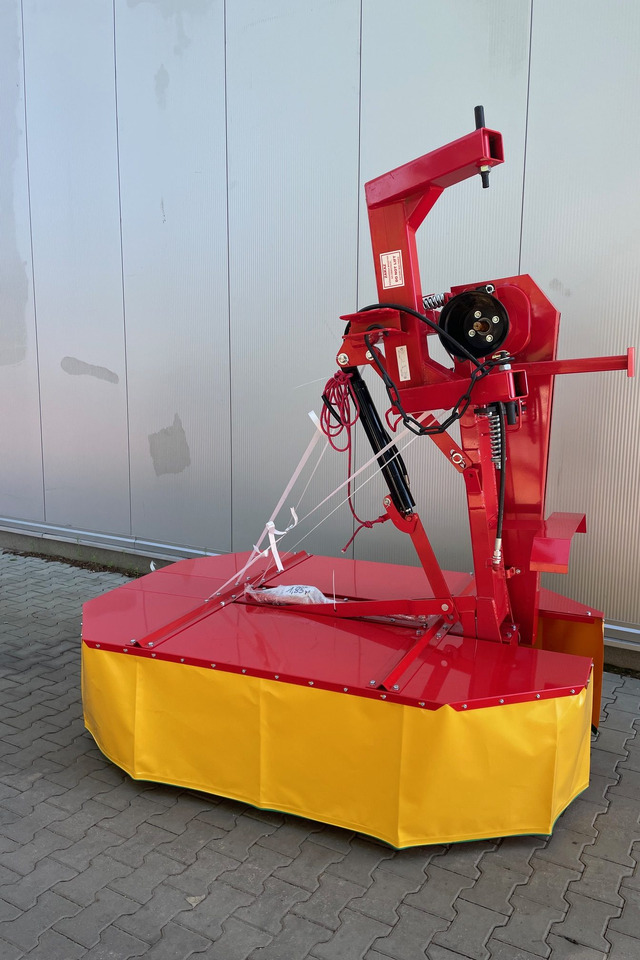 JAR-MET Kreiselmäher / Drum mower / faucheuse à tambour / Falciatrice / Роторная косилка / Kosiarka rotacyjna 1,65 m - Çayır biçme makinesi: fotoğraf 5 JAR-MET Kreiselmäher / Drum mower / faucheuse à tambour / Falciatrice / Роторная косилка / Kosiarka rotacyjna 1,65 m - Çayır biçme makinesi: fotoğraf 5