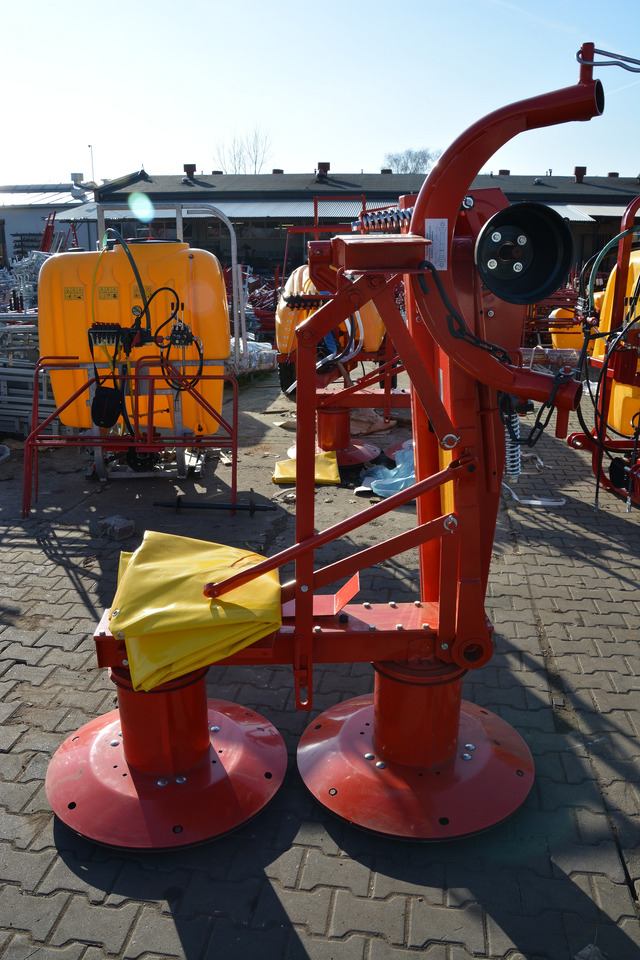 JAR-MET Kreiselmäher / Drum mower / faucheuse à tambour / Falciatrice / Роторная косилка / Kosiarka rotacyjna 1,65 m - Çayır biçme makinesi: fotoğraf 1 JAR-MET Kreiselmäher / Drum mower / faucheuse à tambour / Falciatrice / Роторная косилка / Kosiarka rotacyjna 1,65 m - Çayır biçme makinesi: fotoğraf 1