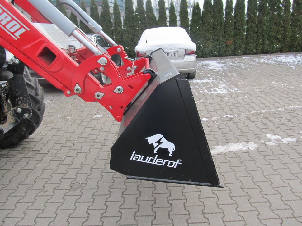 Lauderof Schaufel / Universal Bucket / Godet / Benna / Ковш / Łyżka 2 m - Kova - Traktör: fotoğraf 3 Lauderof Schaufel / Universal Bucket / Godet / Benna / Ковш / Łyżka 2 m - Kova - Traktör: fotoğraf 3