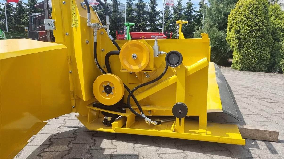 Lupus Rapsvorsatz / Rape cutter / Barre de coupe à colza / Mesa de colza / Tavolo da colza / Рапсовый стол / Stół do rzepaku 6 m - Kanola tablası: fotoğraf 5 Lupus Rapsvorsatz / Rape cutter / Barre de coupe à colza / Mesa de colza / Tavolo da colza / Рапсовый стол / Stół do rzepaku 6 m - Kanola tablası: fotoğraf 5
