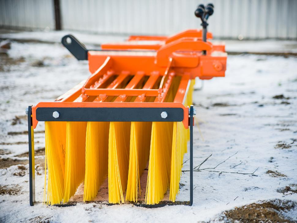 Moderntech Kehrmaschine / Sweeper / Balayeuse / Spazzolatrice / Подметальная машина / Zamiatarka 3 m - Yol süpürme aracı - Yol süpürme fırça: fotoğraf 4 Moderntech Kehrmaschine / Sweeper / Balayeuse / Spazzolatrice / Подметальная машина / Zamiatarka 3 m - Yol süpürme aracı - Yol süpürme fırça: fotoğraf 4