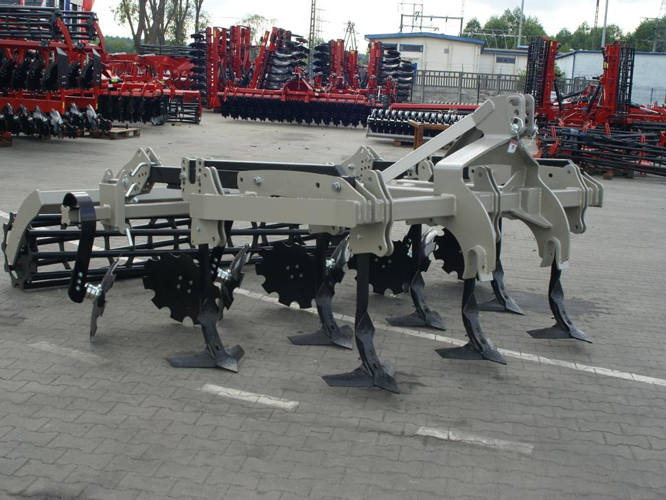 ROLEX Flügelschargrubber / Stubble cultivator / Dechaumeur à dents / Aratri stoppiatori / Стерневой культиватор / Agregat podorywkowy 3 m - Kültivatör: fotoğraf 5 ROLEX Flügelschargrubber / Stubble cultivator / Dechaumeur à dents / Aratri stoppiatori / Стерневой культиватор / Agregat podorywkowy 3 m - Kültivatör: fotoğraf 5