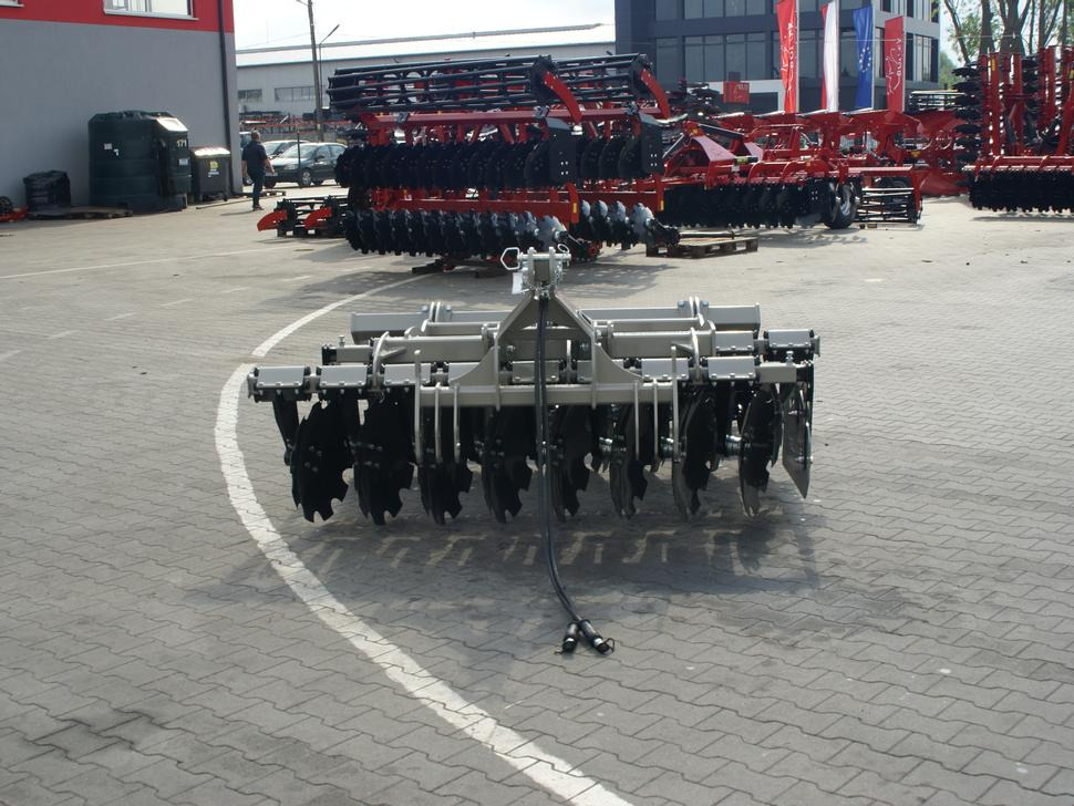 ROLEX Scheibenegge / Disc harrow for vineyards / Dechaumeur à disques pour vignes / Erpice a dischi / Дисковая борона для виноградника / Brona talerzowa do winnic 1,1 m - Disk tırmığı: fotoğraf 1 ROLEX Scheibenegge / Disc harrow for vineyards / Dechaumeur à disques pour vignes / Erpice a dischi / Дисковая борона для виноградника / Brona talerzowa do winnic 1,1 m - Disk tırmığı: fotoğraf 1