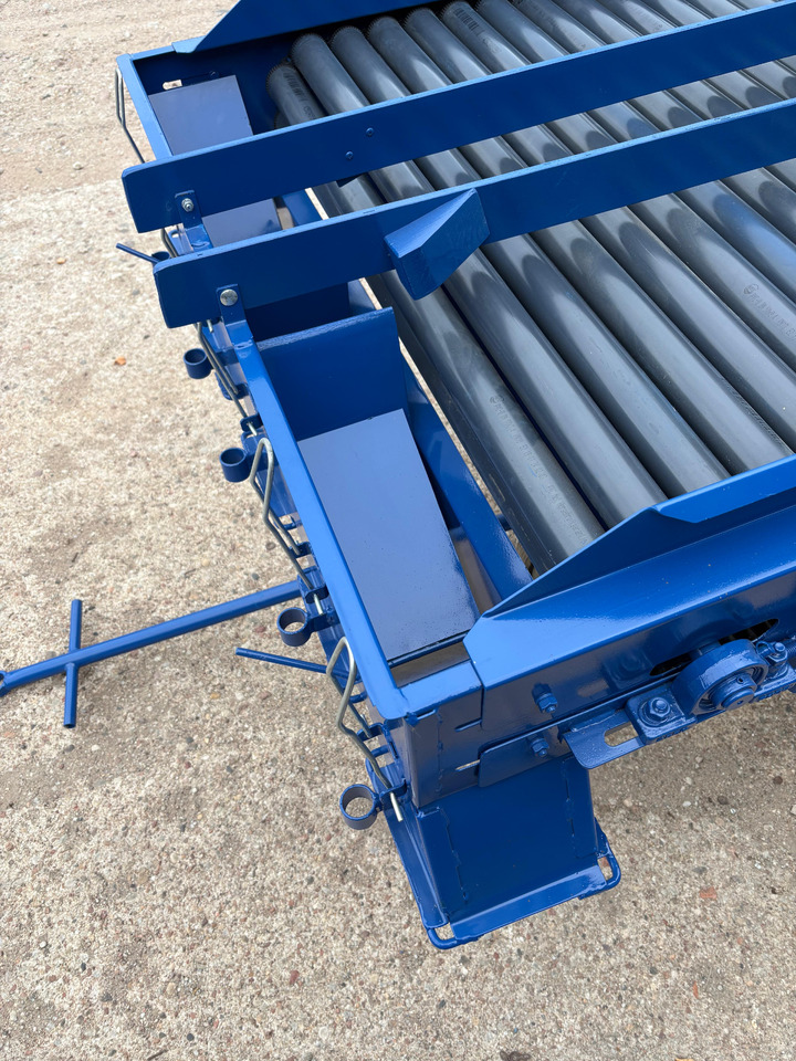 ROLMET Rollenverlesetisch / Sorting table / Table de tri / Tavolo selettivo / Cambiador / Сортировочный стол / Stół przebierczy SP2 - Patates makinası: fotoğraf 5 ROLMET Rollenverlesetisch / Sorting table / Table de tri / Tavolo selettivo / Cambiador / Сортировочный стол / Stół przebierczy SP2 - Patates makinası: fotoğraf 5